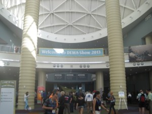 DEMA 2013